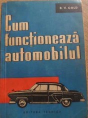 CUM FUNCTIONEAZA AUTOMOBILUL-B.V. GOLD-260509 foto