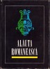 HST C1617 Alăuta rom&acirc;nească ediție facsimilizată 1970