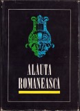 HST C1617 Alăuta rom&acirc;nească ediție facsimilizată 1970