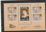 Flora .Jersey .