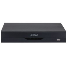 XVR 16 canale Penta-brid Dahua XVR5116HS-I3 T, WizSense, 5MP, latime banda 128Mbps, Audio, 1 port SATA