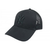 Capace de baseball 47 Brand MLB New York Yankees Branson Cap B-BRANS17CTP-BKB negru