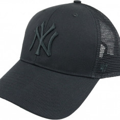 Capace de baseball 47 Brand MLB New York Yankees Branson Cap B-BRANS17CTP-BKB negru