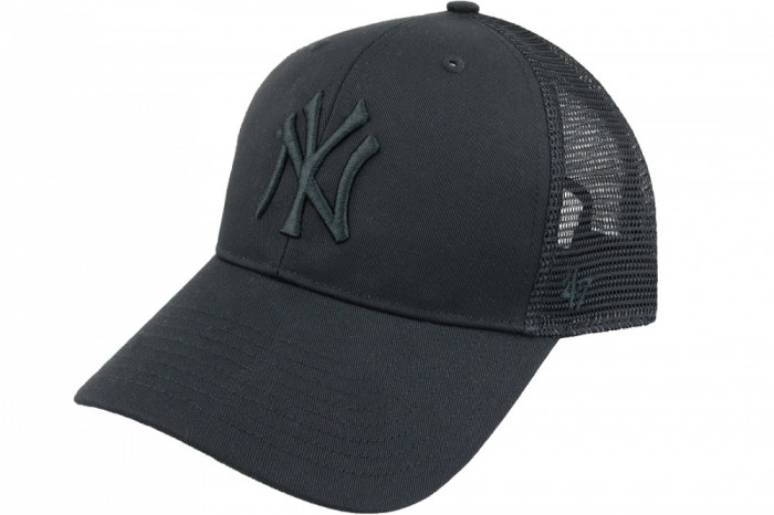 Capace de baseball 47 Brand MLB New York Yankees Branson Cap B-BRANS17CTP-BKB negru