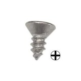 Șurub pentru cuptor cu microunde GAGGENAU BOSCH 00322171 Original