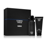 Iceberg Twice Nero - Set Cadou (Apa de Toaleta 125 ml + Gel de dus 100 ml), Barbati
