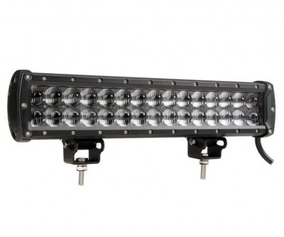LED Bar Auto Offroad 4D 90W/12V-24V, 7200 Lumeni, 14,5&amp;amp;quot;/37 cm, Combo Beam foto