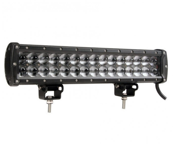 LED Bar Auto Offroad 4D 90W/12V-24V, 7200 Lumeni, 14,5&amp;quot;/37 cm, Combo Beam