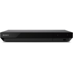 Blu-ray Player Sony UBP-X700K, 4K Ultra HD, HDR, DTS:X, Smart, USB, Negru