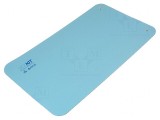 Suporturi Masă ESD Albastre 1.2m x 0.6m 2mm 440&deg;C