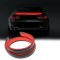 Eleron universal banda LED, lumina pozitie/stop, carbon, 115cm