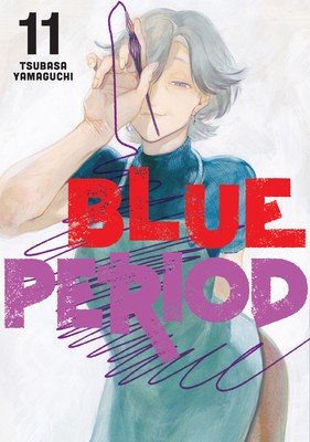 Blue Period 11 foto