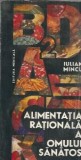 Cumpara ieftin Alimentatia rationala a omului sanatos - Iulian Mincu