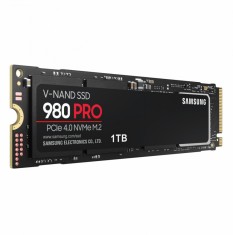 Ssd samsung 980 pro 1tb m.2 pcie 4.0 x4 3d nand r/w speed 7000mbs/5000mbs foto