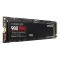 Ssd samsung 980 pro 1tb m.2 pcie 4.0 x4 3d nand r/w speed 7000mbs/5000mbs