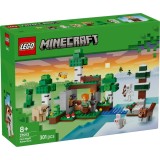 LEGO&reg; Minecraft - Prima aventura pe timp de noapte (21593)