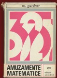 Martin Gardner, "Amuzamente matematice" 1968