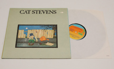 Cat Stevens &amp;ndash; Teaser And The Firecat - disc vinil,vinyl, LP foto