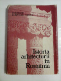 ISTORIA ARHITECTURII IN ROMANIA -Gheorghe Curinschi Vorona