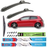 Cumpara ieftin Ștergătoare TeamCar&reg; Volkswagen Golf 6 Hatchback 3 usi (2008&ndash;2012) &ndash; Set Complet