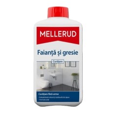 MELLERUD 760088 - Soluție pentru curățarea faianței și gresiei, 1L