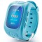 Ceas Smartwatch GPS Copii iUni U6, Localizare Wifi, Apel SOS, Pedometru, Monitorizare somn, Blue