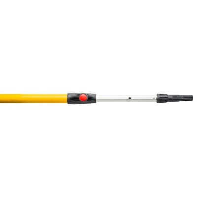 Prelungitor telescopic trafalet Hardex, aluminiu/fibra de sticla, lungime 3.2m, 32.25mm foto