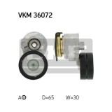 Rola intindere curea transmisie Skf VKM36072