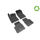Covorase cauciuc dedicate Citroen C3 Aircross III, 2025-prezent, Gumarny Zubri Cehia, motorizare benzina cu cutie manuala