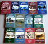 Ernest Hemingway - OPERE 13 volume, romane si povestiri, serie de autor, 2014, Polirom
