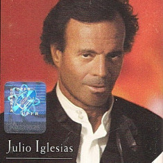 Caseta audio Julio Iglesias ‎– Tango