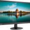 Monitor LED Lenovo ThinkVision 21.5inch T2224d, Full HD (1920 x 1080), DisplayPort, VGA, 7 ms (Negru)