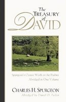 The Treasury of David: Spurgeon&amp;#039;s Classic Work on the Psalms foto