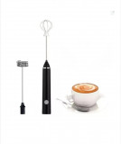 Mini Mixer ideal pentru amestecul cafelei si baterea ouale MK-001