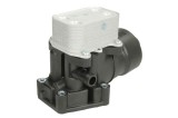 Carcasa filtru ulei cu termoflot Audi A3 8P, A4 B8, A5 8T, 8F, Q5 8RB, Q3 8U diesel 493259 03L117021C-3