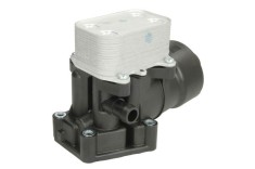 Carcasa filtru ulei cu termoflot Seat Ibiza IV 6J, 6P, Leon 1P, Toledo IV KG diesel 493258 03L117021C-2