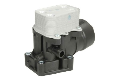 Carcasa filtru ulei cu termoflot Audi A3 8P, A4 B8, A5 8T, 8F, Q5 8RB, Q3 8U diesel 493259 03L117021C-3 foto