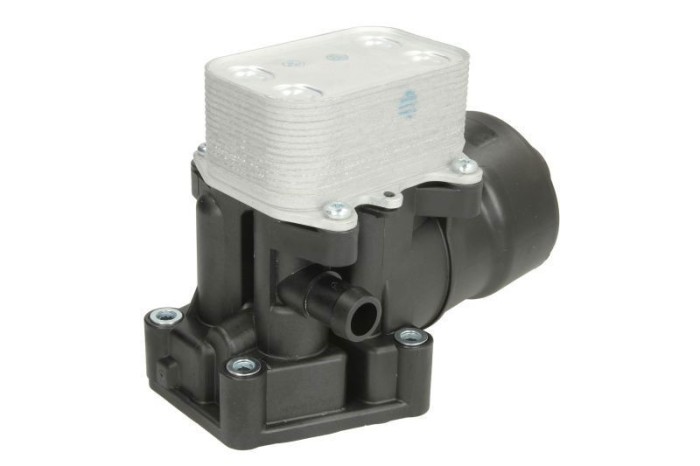 Carcasa filtru ulei cu termoflot Audi A3 8P, A4 B8, A5 8T, 8F, Q5 8RB, Q3 8U diesel 493259 03L117021C-3