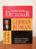Academia Rom&acirc;nă, Dicționar german-rom&acirc;n, Editura Univers Enciclopedic, 2007
