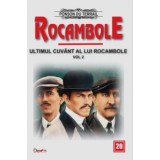 Rocambole 20/29 - Ponson du Terrail
