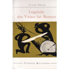 Frank Hardy - Legende din Valea lui Benson