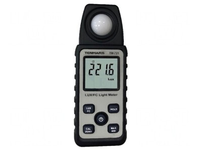 Luxmetru Digital TM-721 foto