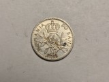 50 bani 1911 Piesa Frumoasa