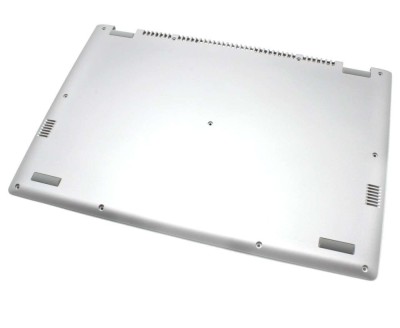 Bottom Case Lenovo 93404088193 Carcasa Inferioara Argintie foto