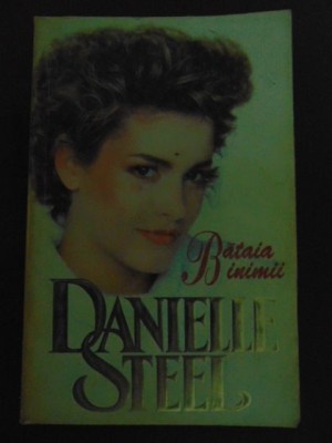 Bataia inimii- Danielle Steele foto