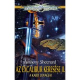 Az Excalibur keres&eacute;se II. - A kard lovagjai - Anthony Sheenard