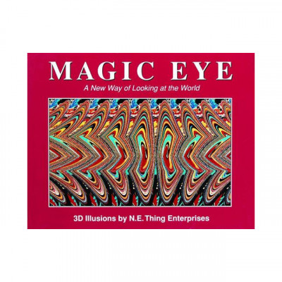 The Magic Eye, Volume I: A New Way of Looking at the World foto
