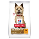 Hrana pentru caini Hill s SP Canine Adult Healthy Mobility Small and Mini Chicken 1.5 kg