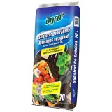 Pamant universal / substrat de gradina, Agro CS, 70 l, turba si humus
