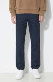 Dickies pantaloni 872 barbati, culoarea albastru marin, mulata, DK0A4XK8